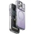 Чехол TPU+PC Puloka Resplendent with MagSafe для Apple iPhone 17 Pro Max (6.9") – Purple. Фото 1 из 2
