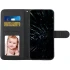 Кожаный чехол-книжка Jet Cover для Xiaomi Redmi Note 15 Pro+ 5G – Black. Фото 2 из 4