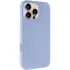 Чехол Silk Full Protective (AA) NO LOGO для Apple iPhone 16 Pro Max – Голубой / Lilac Blue. Фото 4 из 19