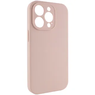 Чехол Silk Full Camera (AA) NO LOGO with Magnetic Fit для Apple iPhone 15 Pro (6.1") фото 1 из 5