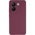 Чехол Silicone Case Lakshmi Premium з закритою камерою на Xiaomi Poco M7 pro 5G – Бордовый / Plum. Фото 3 из 6
