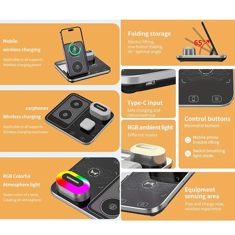 БЗП R12 4in1 with Light фото 3 з 4