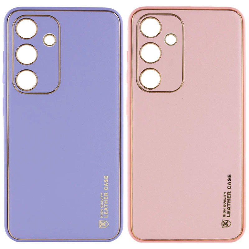 Кожаный чехол Xshield для Samsung Galaxy A35 фото 1 из 1