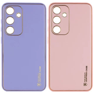 Кожаный чехол Xshield для Samsung Galaxy A35 фото 1 Кожаный чехол Xshield для Samsung Galaxy A35 фото 1 из 1