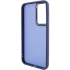 Чехол TPU+PC Lyon Frosted на Samsung Galaxy A15 4G/5G – Синий / Navy Blue. Фото 5 из 12