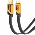 Дата кабель Amaya C33 USB to Type-C 6A (1.2m) фото 1 з 1