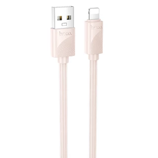 Дата кабель Hoco X114 Energy USB to Lightning 2.4A (1m) фото 1 Дата кабель Hoco X114 Energy USB to Lightning 2.4A (1m) фото 1 з 1