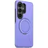 TPU+PC чохол Kalebol Magnetic Case для Samsung Galaxy S26 Ultra – Lilac. Фото 1 з 3