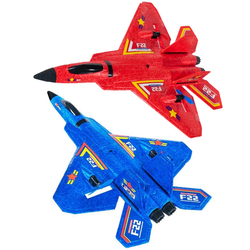 Літак на радіокеруванні SCHE HW32 F22 Fighter фото 1 з 1