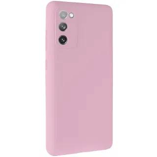 Чохол Silicone Case Lakshmi Premium із закритою камерою для Samsung Galaxy S20 FE фото 1 з 1