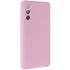 Чохол Silicone Case Lakshmi Premium із закритою камерою для Samsung Galaxy S20 FE – Рожевий / Rose Pink. Фото 1 з 1
