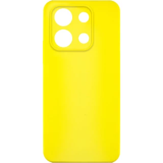 Чохол Silicone Case Lakshmi Plus з закритою камерою на Xiaomi Poco M6 Pro 4G фото 1 з 3