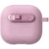 Футляр Frosted для навушників Airpods 3 – Pink. Фото 1 з 4