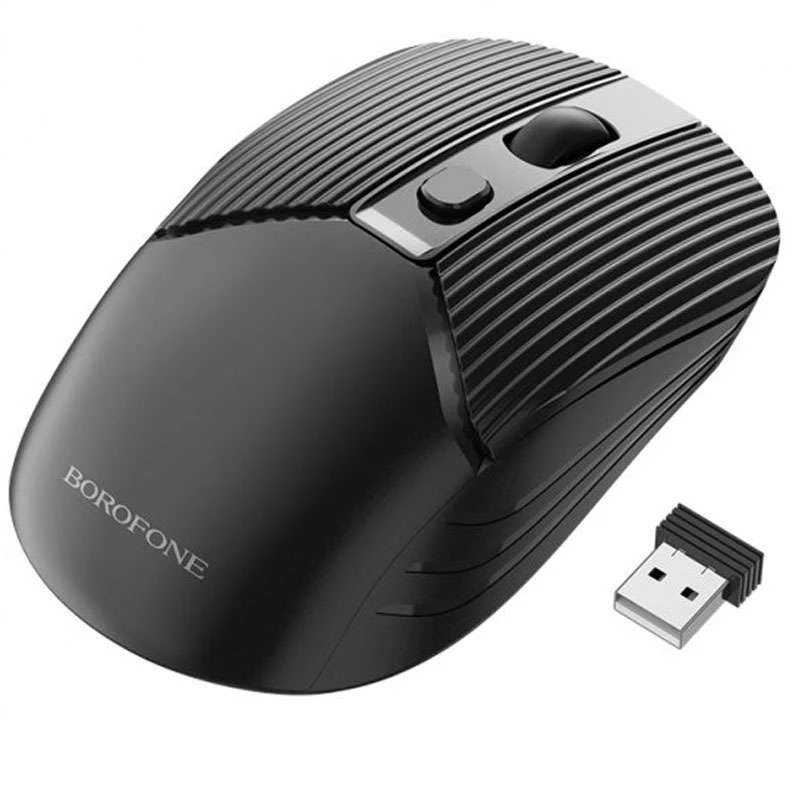 

Миша BOROFONE BG5 Business (Чорний)