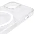 Чехол Ummi transparent with Magnetic Fit для Apple iPhone 13 (6.1") – Clear. Фото 6 из 7