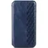 Чехол книжка GETMAN Cubic для Samsung Galaxy S20 FE – Синий. Фото 1 из 6