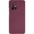 Чохол Silicone Case Lakshmi Premium із закритою камерою для Xiaomi 11T / 11T Pro – Бордовий / Plum. Фото 3 з 6