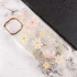 TPU+PC чохол з квітами на Apple iPhone 11 Pro (5.8") – Simple bloom. Фото 2 з 4