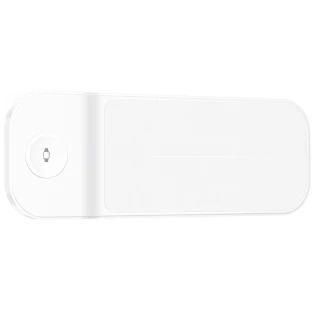 БЗУ Hoco CQ6 Power 3-in-1 wireless fast charger (for Samsung Watch) фото 1 из 5