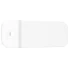 БЗУ Hoco CQ6 Power 3-in-1 wireless fast charger (for Samsung Watch) – White. Фото 1 из 5