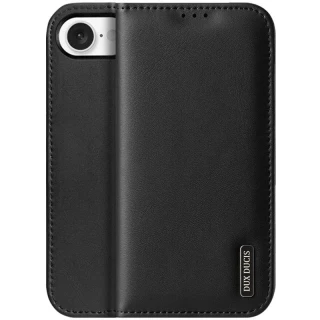 Чехол-книжка Dux Ducis Hivo для Apple iPhone 17 Air (6.5") фото 1 Чехол-книжка Dux Ducis Hivo для Apple iPhone 17 Air (6.5") фото 1 из 2
