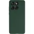 Чохол Silicone Case Lakshmi Premium із закритою камерою для Motorola Edge 60 Fusion – Зелений / Cyprus Green. Фото 4 з 8