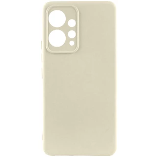 Кольоровий силіконовий чохол GETMAN із закритою камерою для Xiaomi Redmi 12 фото 1 з 1