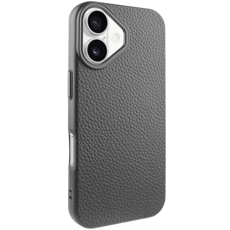 Чехол Syndee with MagSafe для Apple iPhone 16 – Black / Black. Фото 2 из 7