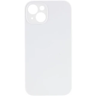 Чехол с защитой камеры Silicone Case для Apple iPhone 15 (6.1") фото 1 из 3