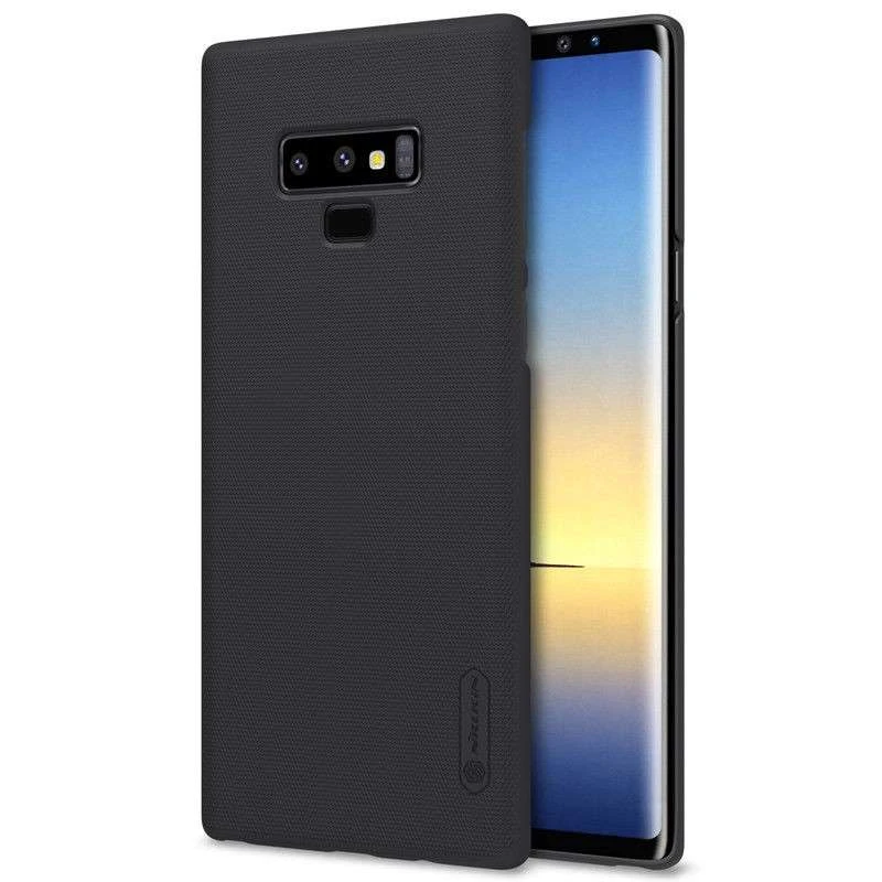 

Пластикова накладка Nillkin Frost на Samsung Galaxy Note 9 (Чорний)