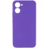 Чохол Silicone Case Lakshmi Premium з закритою камерою на Realme C33 – Фіолетовий / Amethyst. Фото 1 з 3