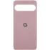 Силиконовый чехол Cover Lakshmi с логотипом для Google Pixel 9 Pro – Розовый / Pink Sand. Фото 3 из 5