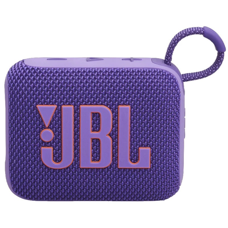 

Акустика JBL GO 4 (JBLGO4) (Purple)