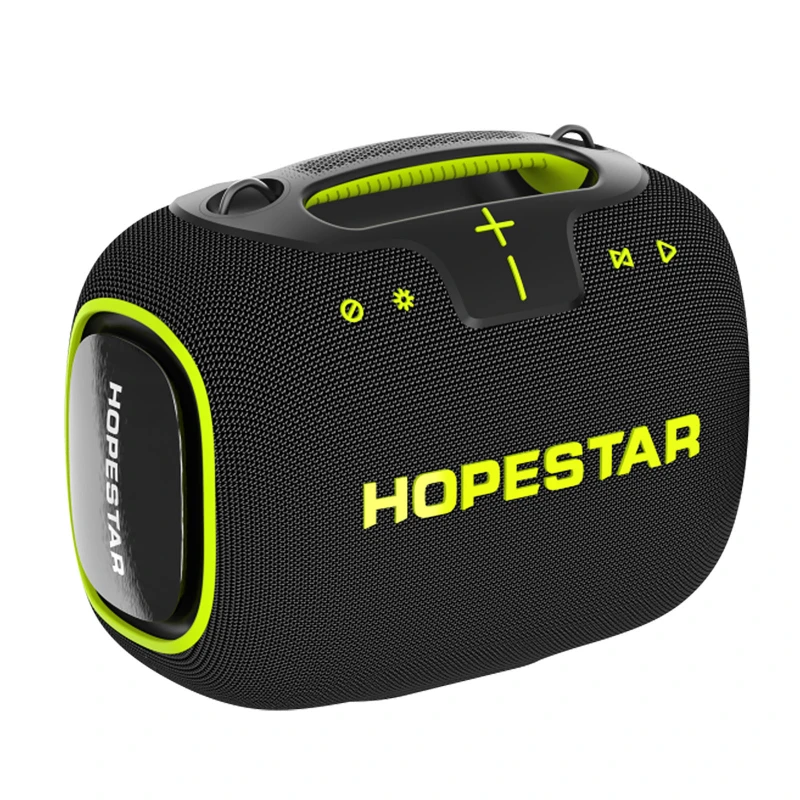 Bluetooth колонка Hopestar PartyBox 140 80W – Black. Фото 2 з 3