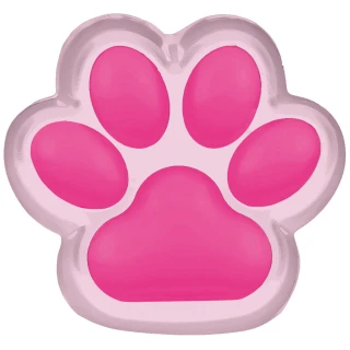 Антистрес-сквіш котяча лапка фото 1 з 2