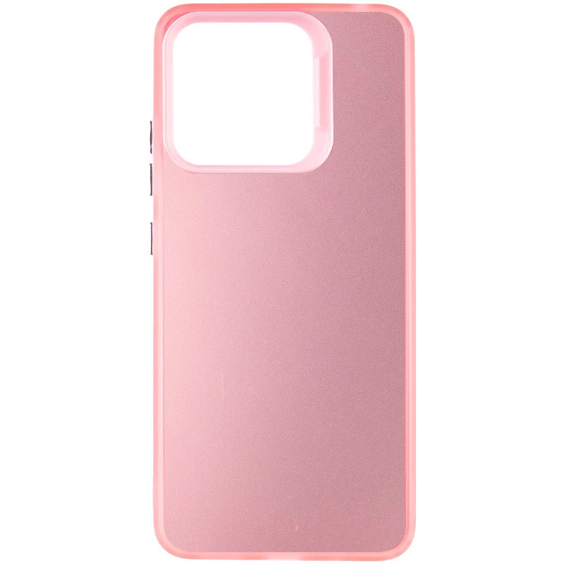 

Светящийся чехол в темноте на Xiaomi Redmi 12C / Poco C55 (Pink)