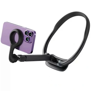 Магнитный держатель для телефона WIWU Wi-CH320 на шею фото 1 из 1