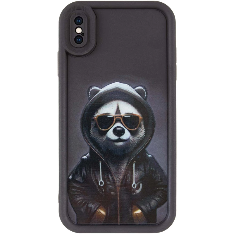 TPU чехол Prestige для Apple iPhone XS Max (6.5") – Panda. Фото 5 из 13