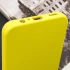 Чохол Silicone Case Lakshmi Premium з закритою камерою на Samsung Galaxy A15 4G/5G – Жовтий / Yellow. Фото 7 з 7