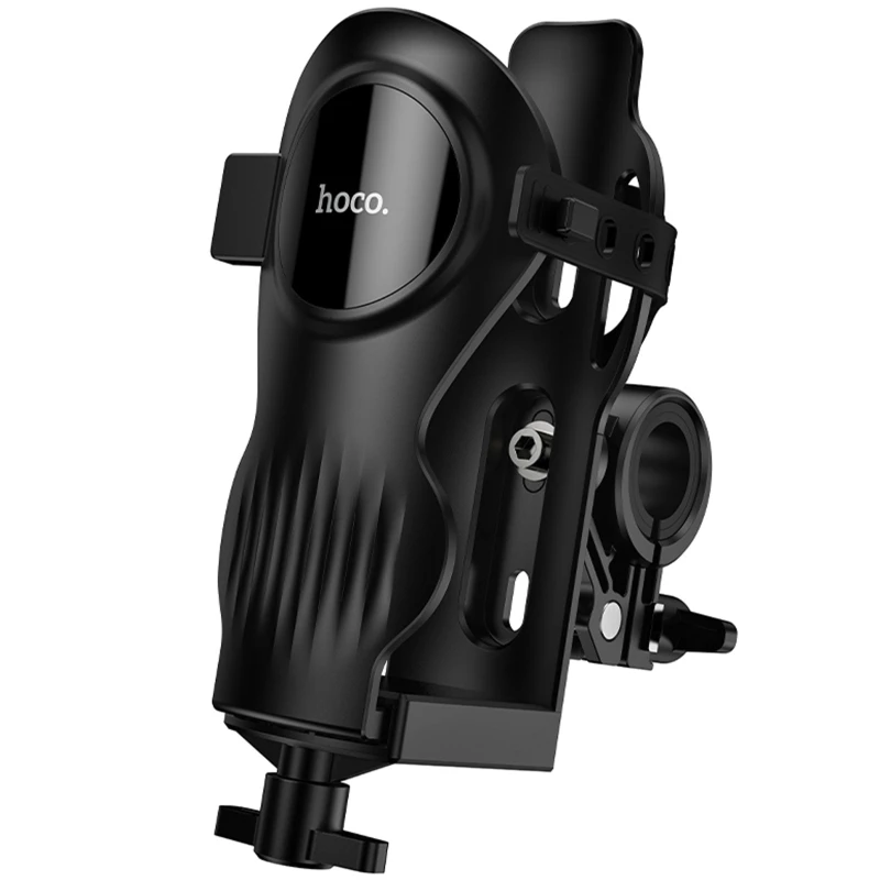 Вело- Мото- держатель для напитков Hoco H94 Feliz – Black. Фото 2 из 6