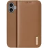 Чохол-книжка Dux Ducis Hivo для Apple iPhone 16 – Brown. Фото 1 з 3