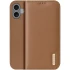 Чохол-книжка Dux Ducis Hivo для Apple iPhone 17 (6.3") – Brown. Фото 1 з 3