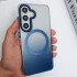 Чехол Phantom из MagSafe для Samsung Galaxy S25+ – Blue. Фото 4 из 4