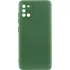 Чохол Silicone Cover Ummi Lakshmi Full Camera (AA) для Samsung Galaxy A21s – Зелений / Cyprus Green. Фото 1 з 1