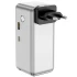 Портативний ЗП Power Bank WIWU PM501 Power Mega PD67W with cable 15000 mAh – silver. Фото 6 з 6