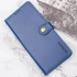 Чохол-книжка GETMAN Gallant  на Realme 11 4G – Синій. Фото 8 з 9