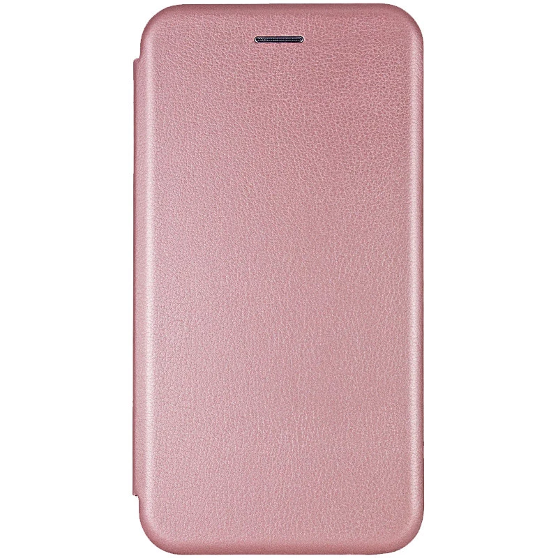 Чохол-книжка класичний на Oppo A60 – Rose Gold. Фото 1 з 3
