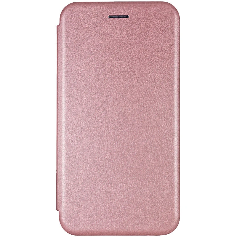Чехол-книжка классический для Xiaomi Redmi 15 (Global) – Rose Gold. Фото 1 из 1