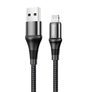 Дата кабель Hoco X50 "Excellent" USB to Lightning (1m) фото 1 з 6