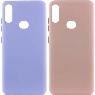 Чехол Silicone Cover Ummi Lakshmi (AA) для Samsung Galaxy A10s